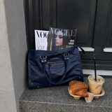 Pisa Taske - Navy