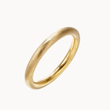 Minimal Bangle Armbånd - Guldbelagt