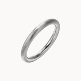 Minimal Bangle Armbånd - Sølvbelagt