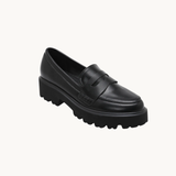Loafers - Sort