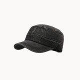 Sille Denim Kasket - Mørkegrå