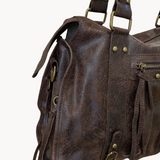 Paris Taske - Mørkebrun