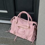 Paris Bag - Turquoise