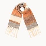 Celia Tørklæde - Camel