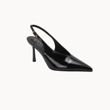 Elve Slingback Pumps - Sort