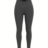 Active Wrap Tights - Black