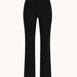 Active Wrap Tights - Dark Brown