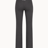 Active Wrap Tights - Dark Brown