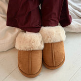 Slippers - Camel