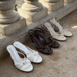 Riva Sandal - Hvid