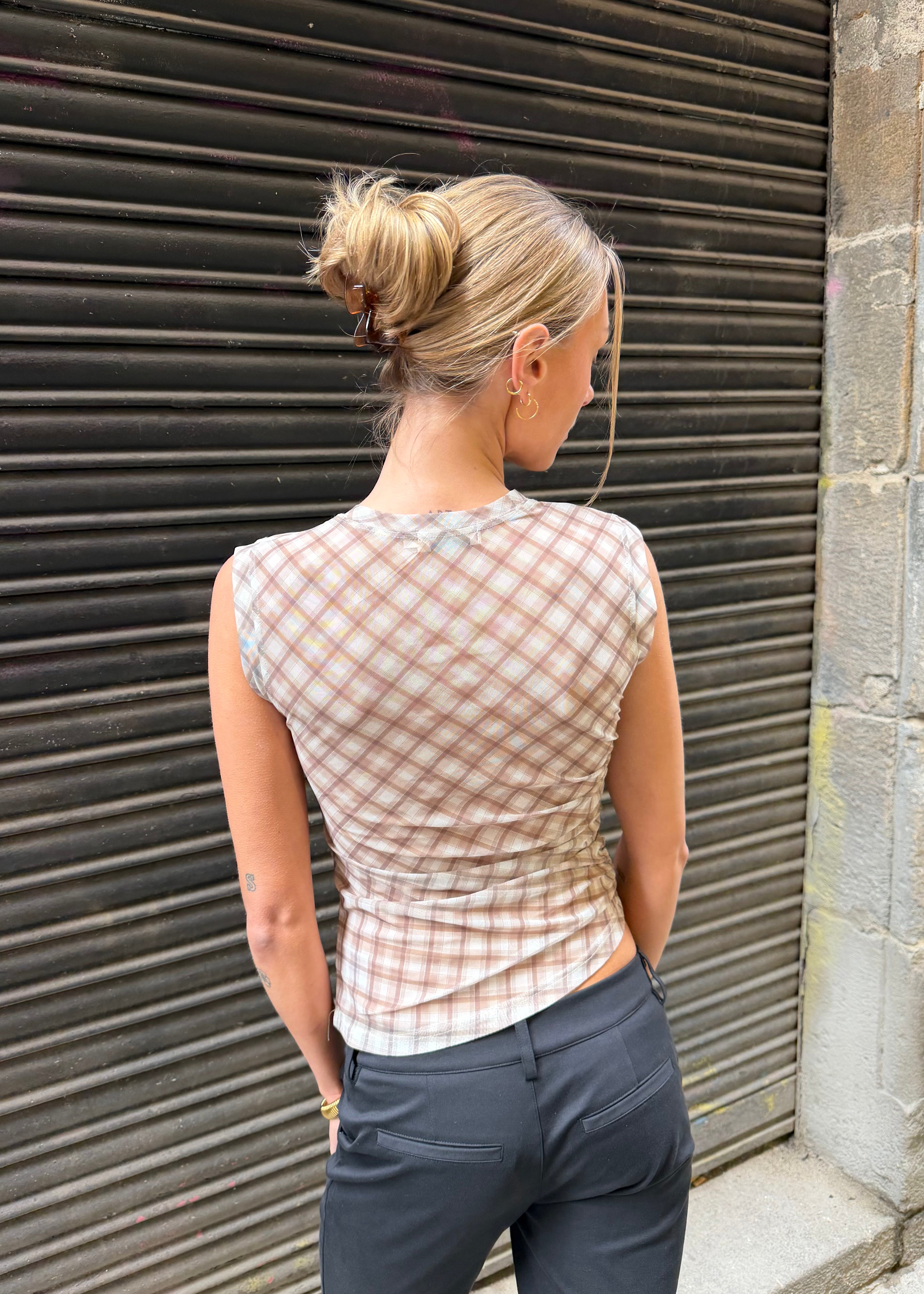 S - Bruger normalt S