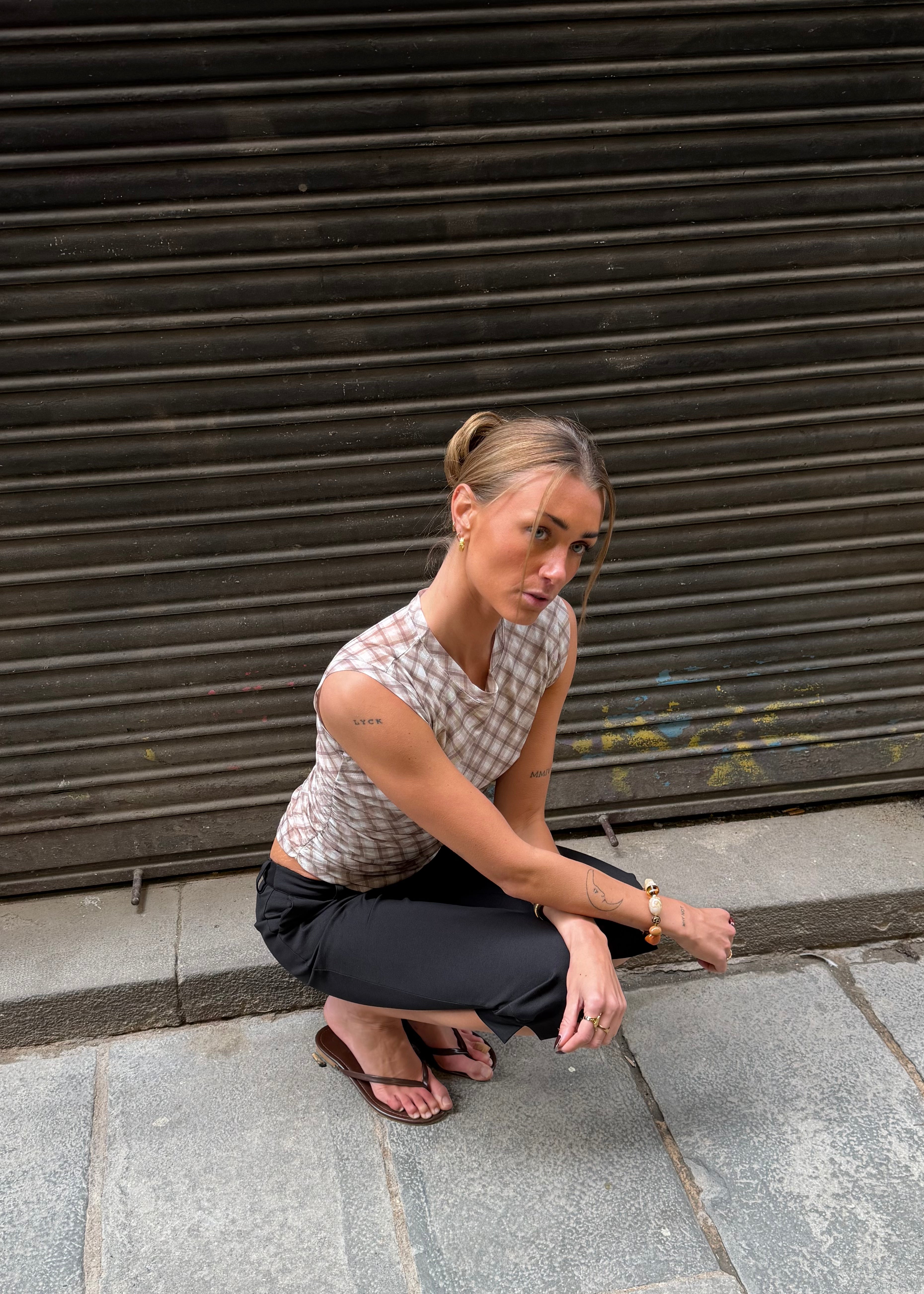 S - Bruger normalt S