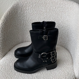 Biker Boots (Lav)