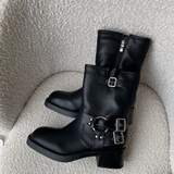 Biker Boots (Lav)