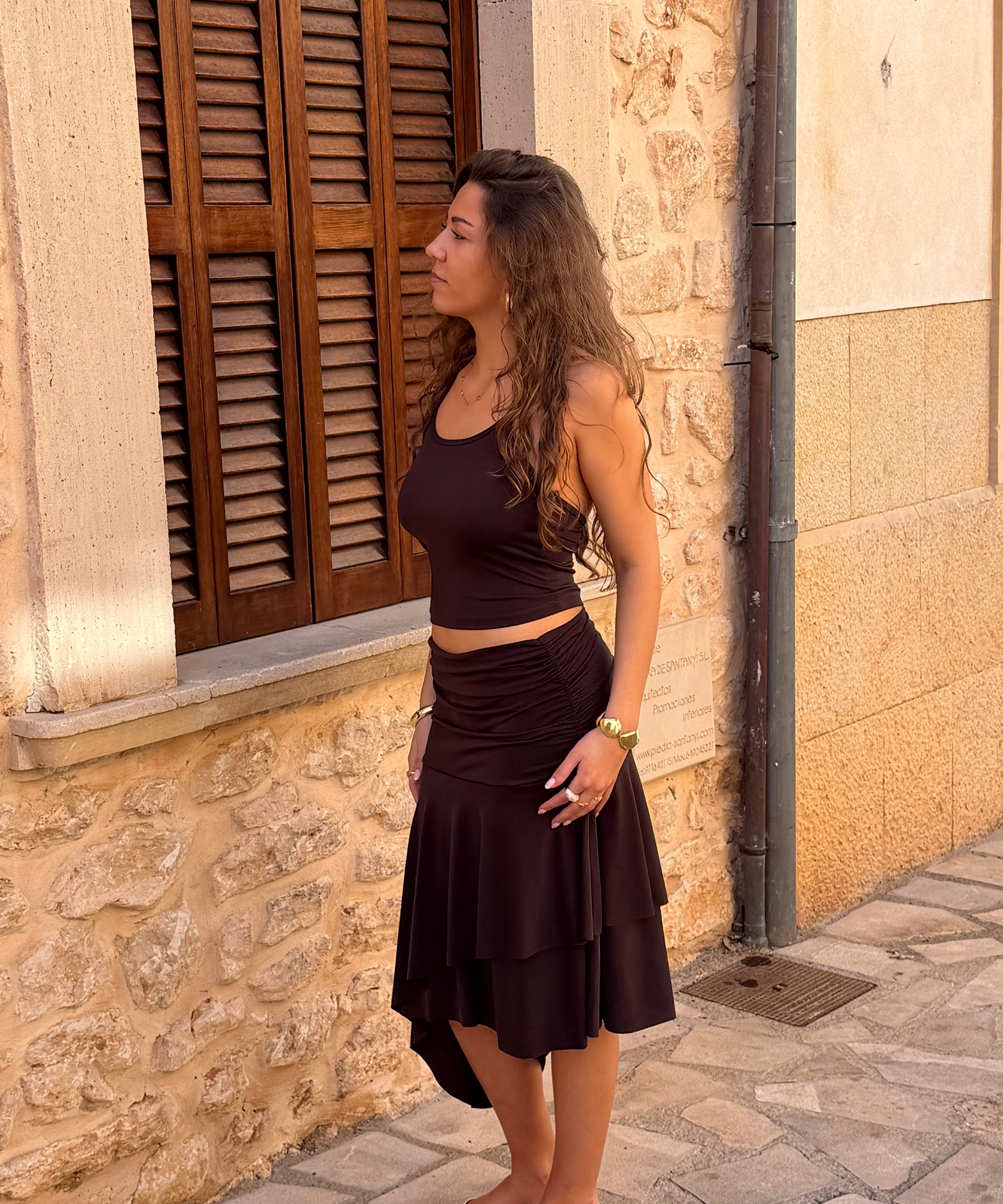 S - Bruger normalt M og 80D