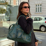 Paris Bag - Dark green