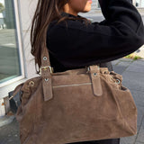 London Ruskind Taske - Taupe
