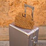 Tinka Clutch - Beige