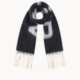 Amour Tørklæde - Sort