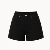 Aiva Shorts - Black