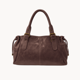 London Taske - Mørkebrun