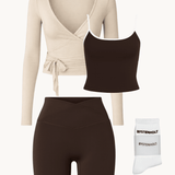 Active Bundle 4 - Træningssæt - ByStenholt.dk