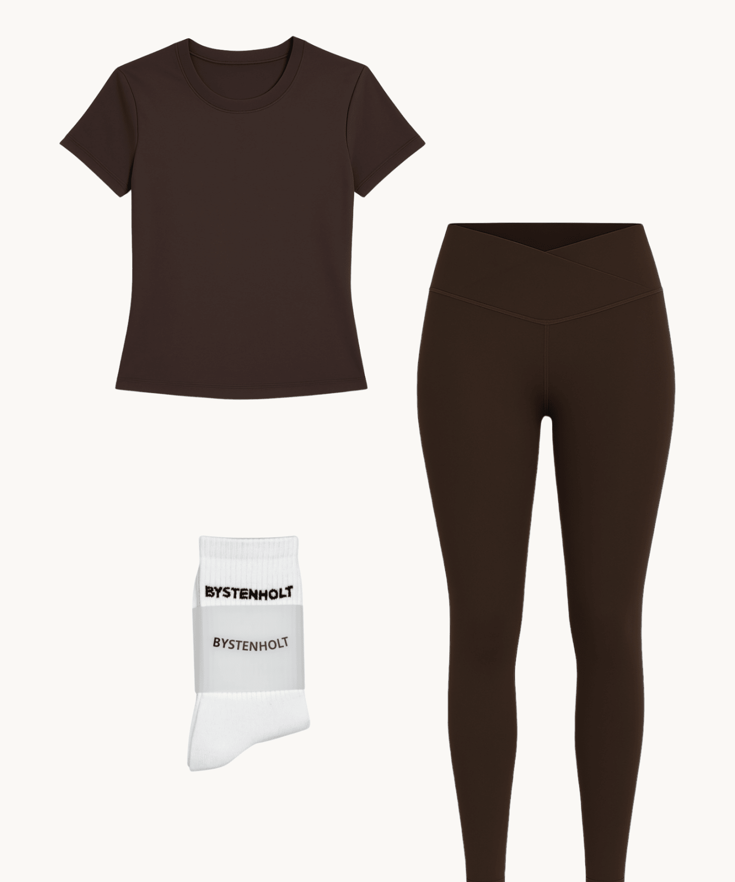 Active Bundle 6 - Træningssæt - ByStenholt.dk