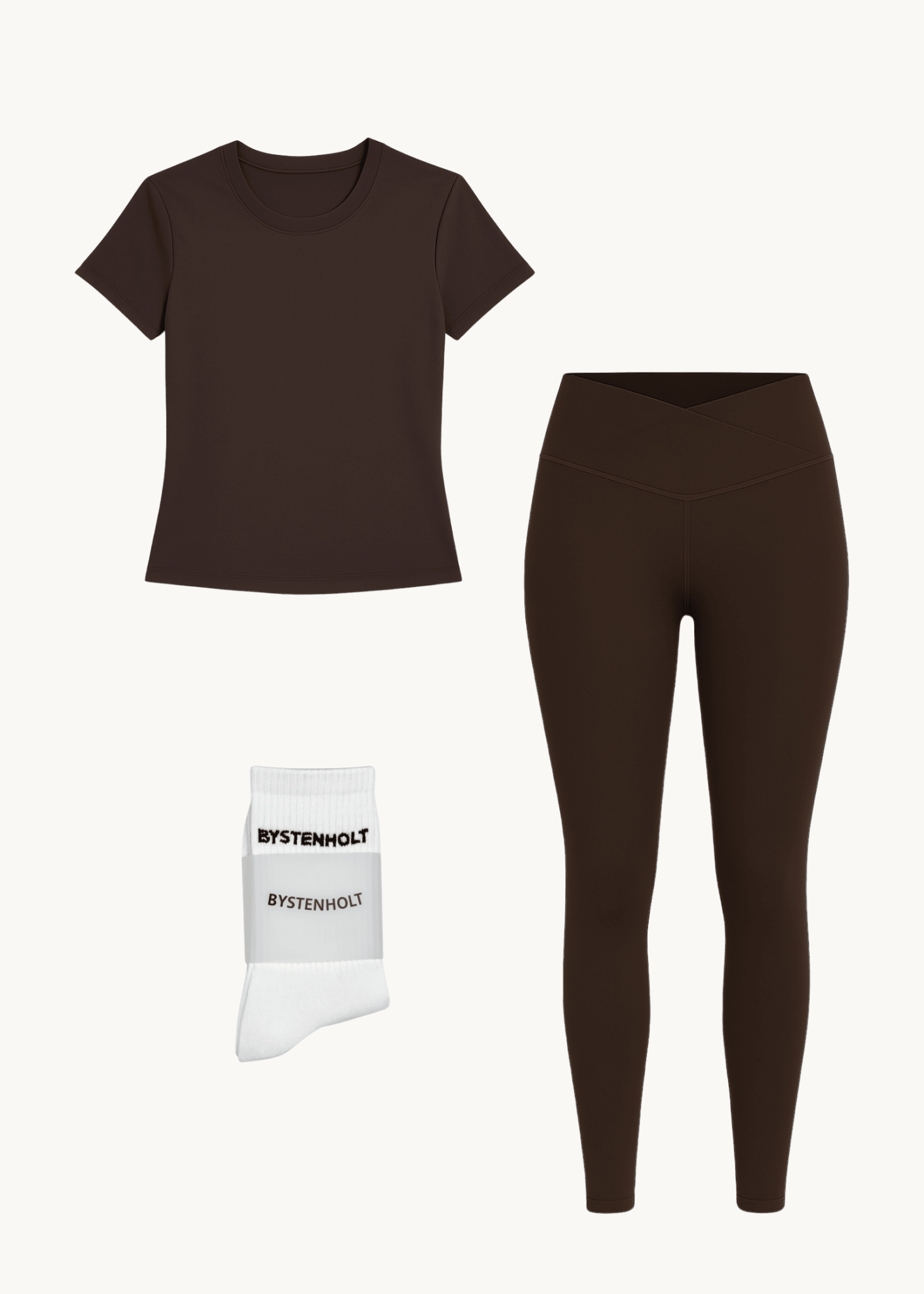 Active Bundle 6 - Træningssæt - ByStenholt.dk