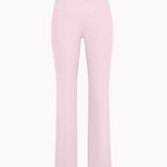 Active Straight Wrap Tights - Lyserød - ByStenholt.dk