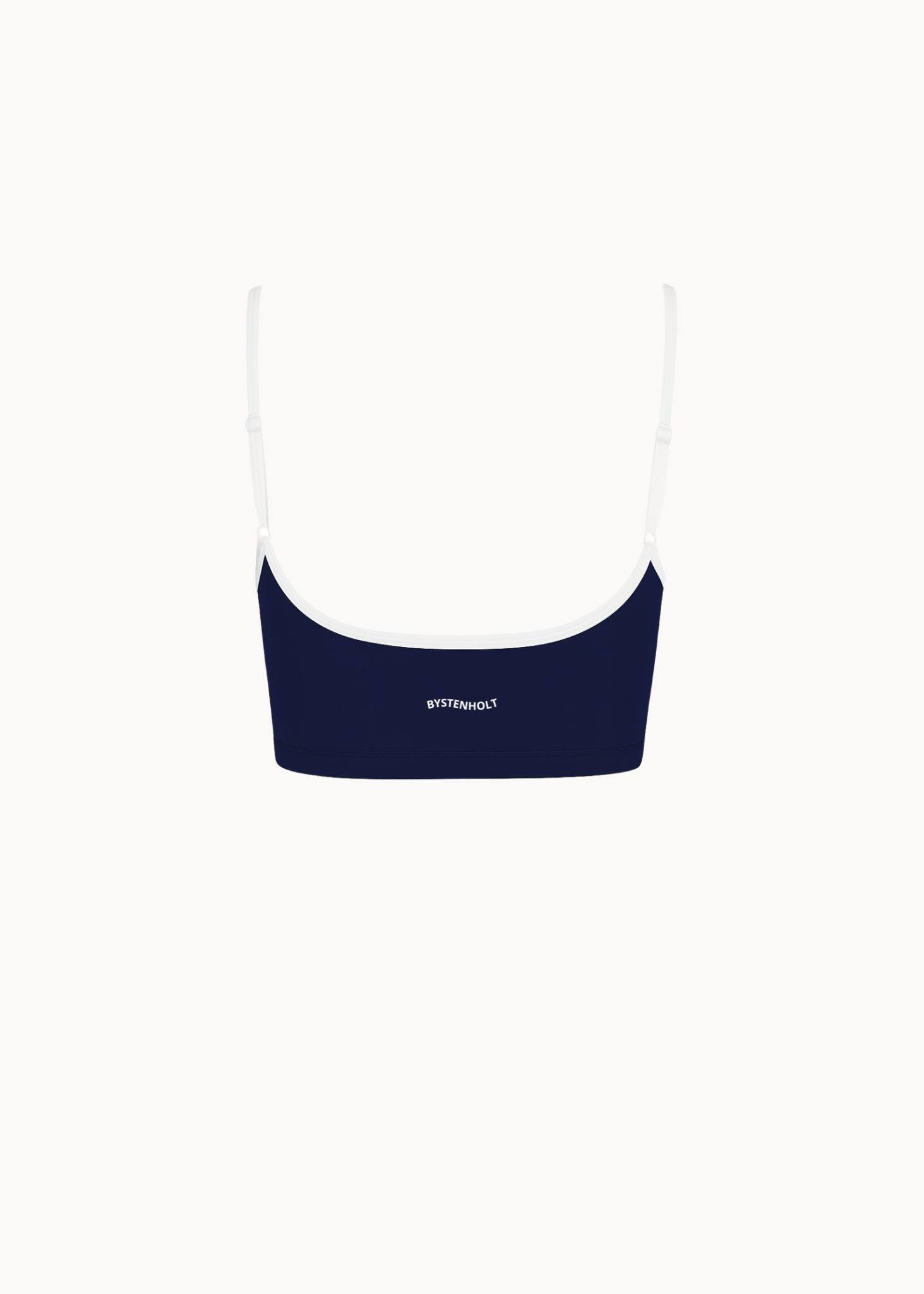 Active Strap Top - Navy - ByStenholt.dk
