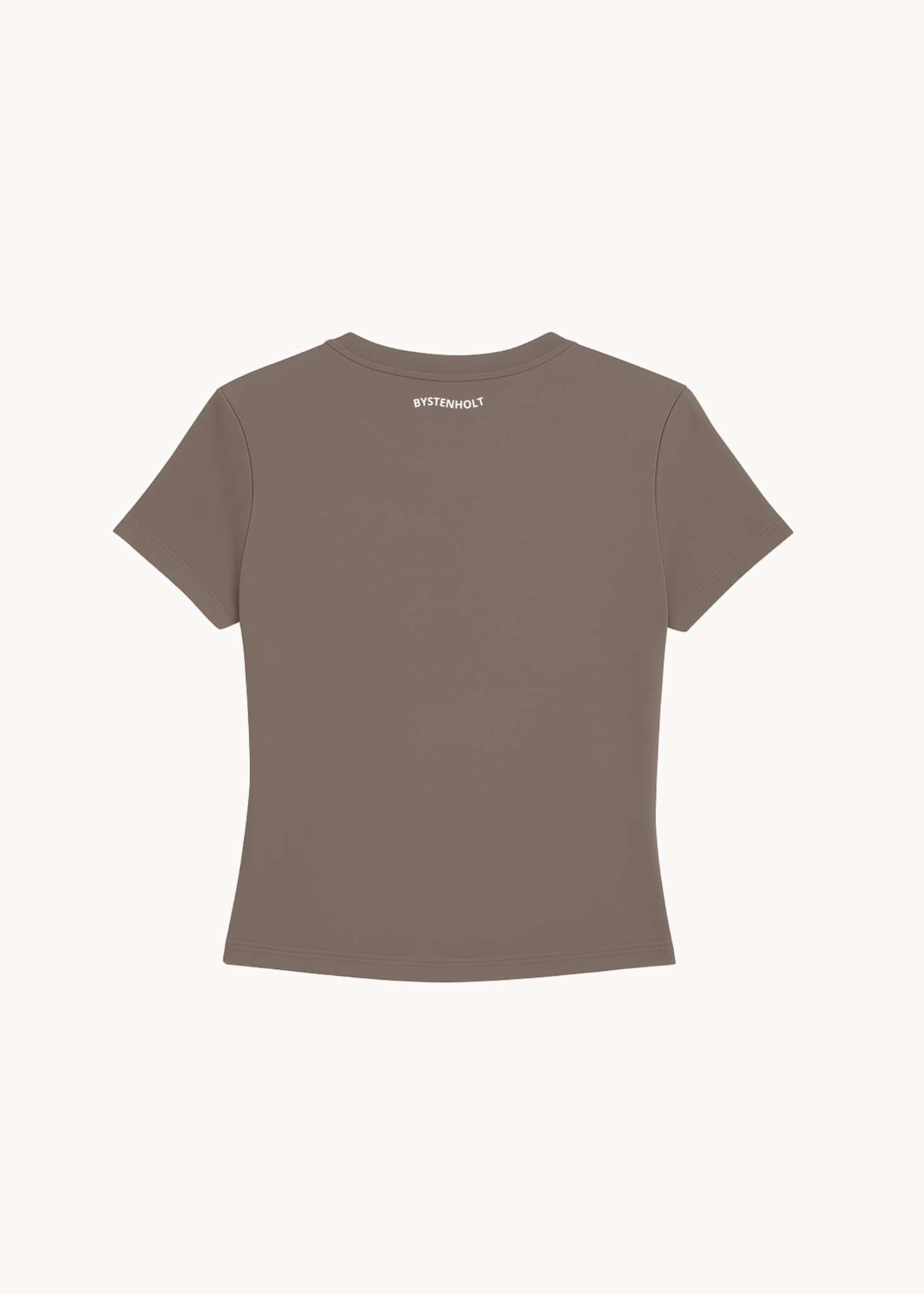Active T-shirt - Beige - ByStenholt.dk
