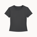 Active T-shirt - Grå - ByStenholt.dk