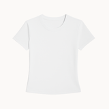 Active T-shirt - Hvid - ByStenholt.dk