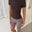 Active T-shirt - Mørkebrun - ByStenholt.dk