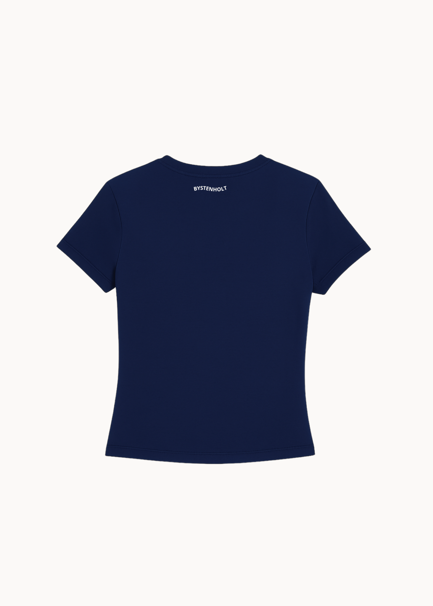 Active T-shirt - Navy - ByStenholt.dk