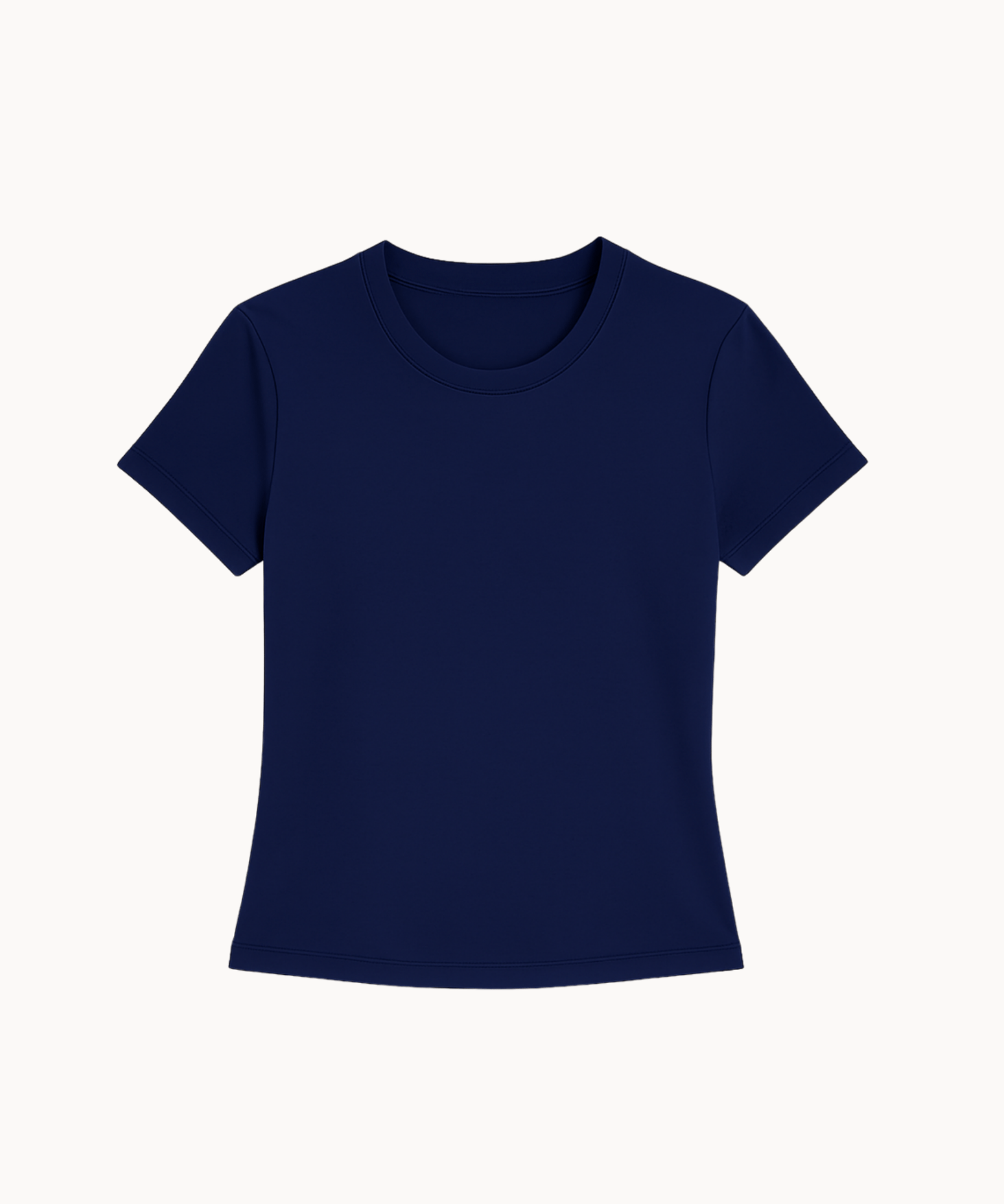 Active T-shirt - Navy - ByStenholt.dk
