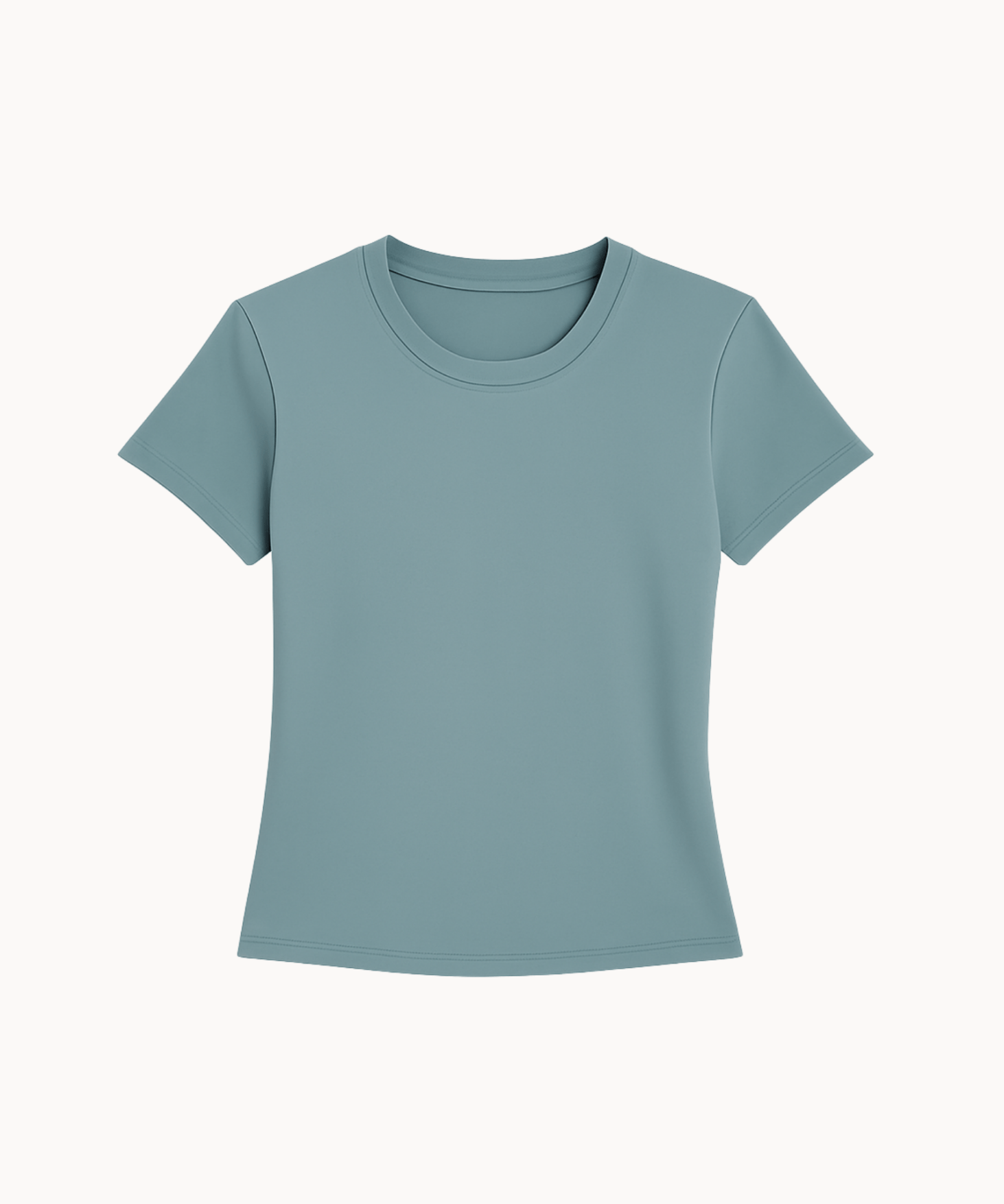 Active T-shirt - Sage - ByStenholt.dk