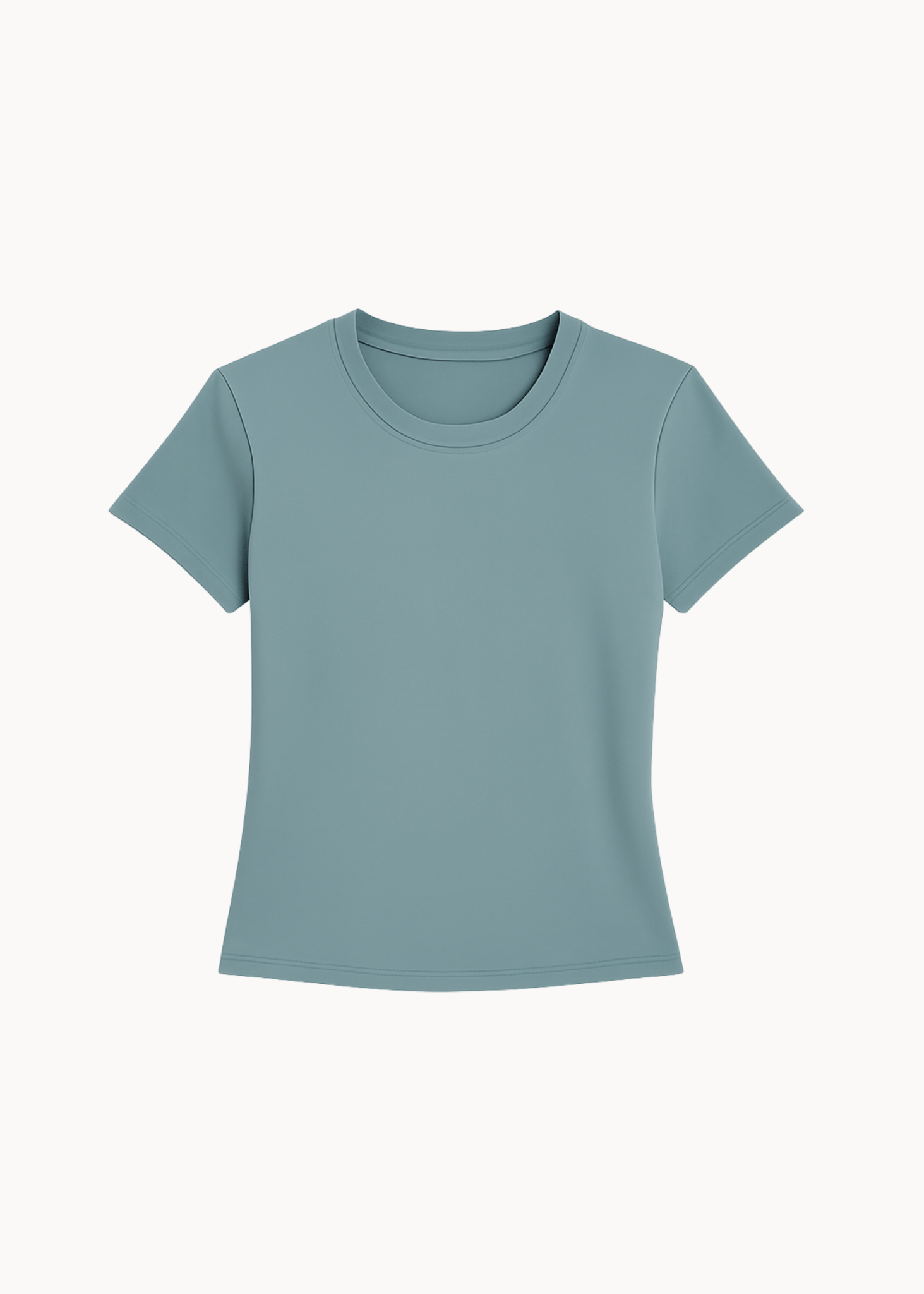 Active T-shirt - Sage - ByStenholt.dk