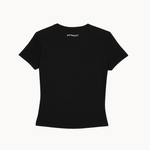 Active T-shirt - Sort - ByStenholt.dk