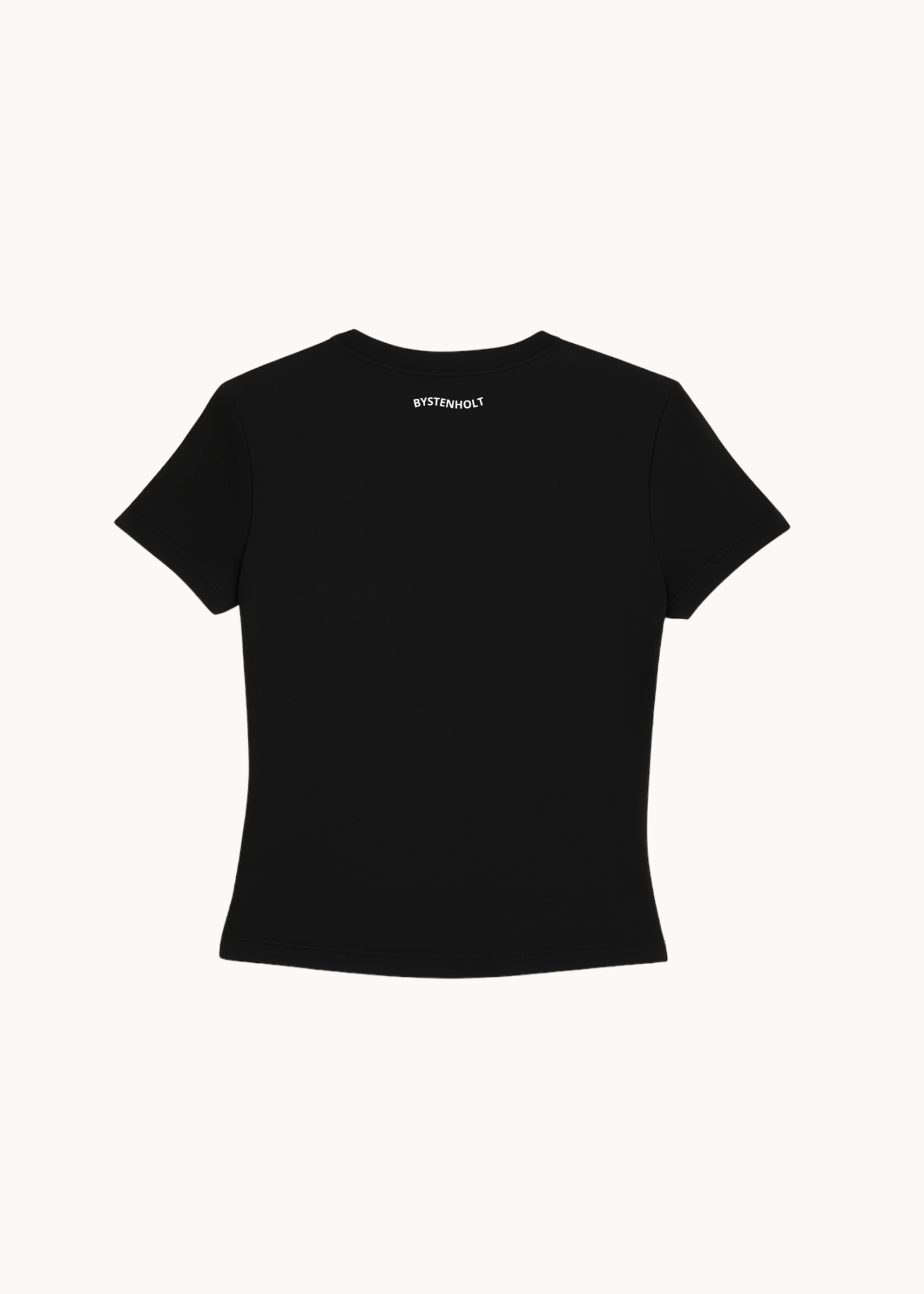 Active T-shirt - Sort - ByStenholt.dk