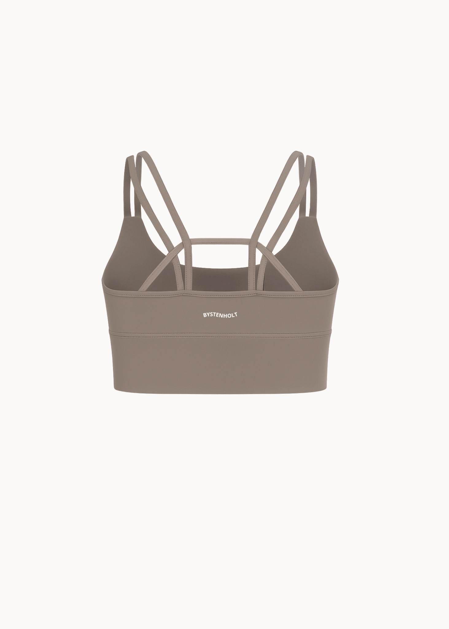 Active Top - Beige - ByStenholt.dk