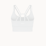 Active Top - Hvid - ByStenholt.dk