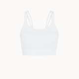 Active Top - Hvid - ByStenholt.dk