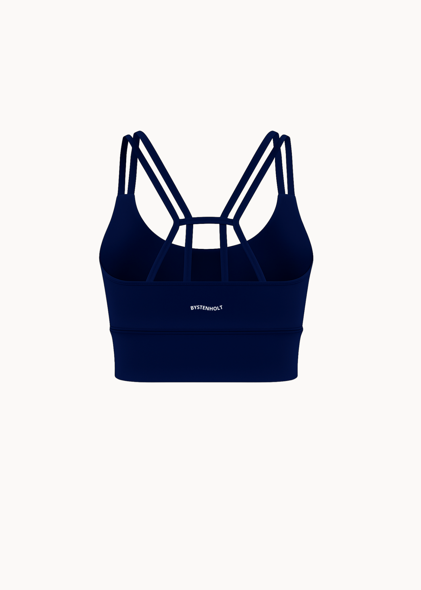 Active Top - Navy - ByStenholt.dk