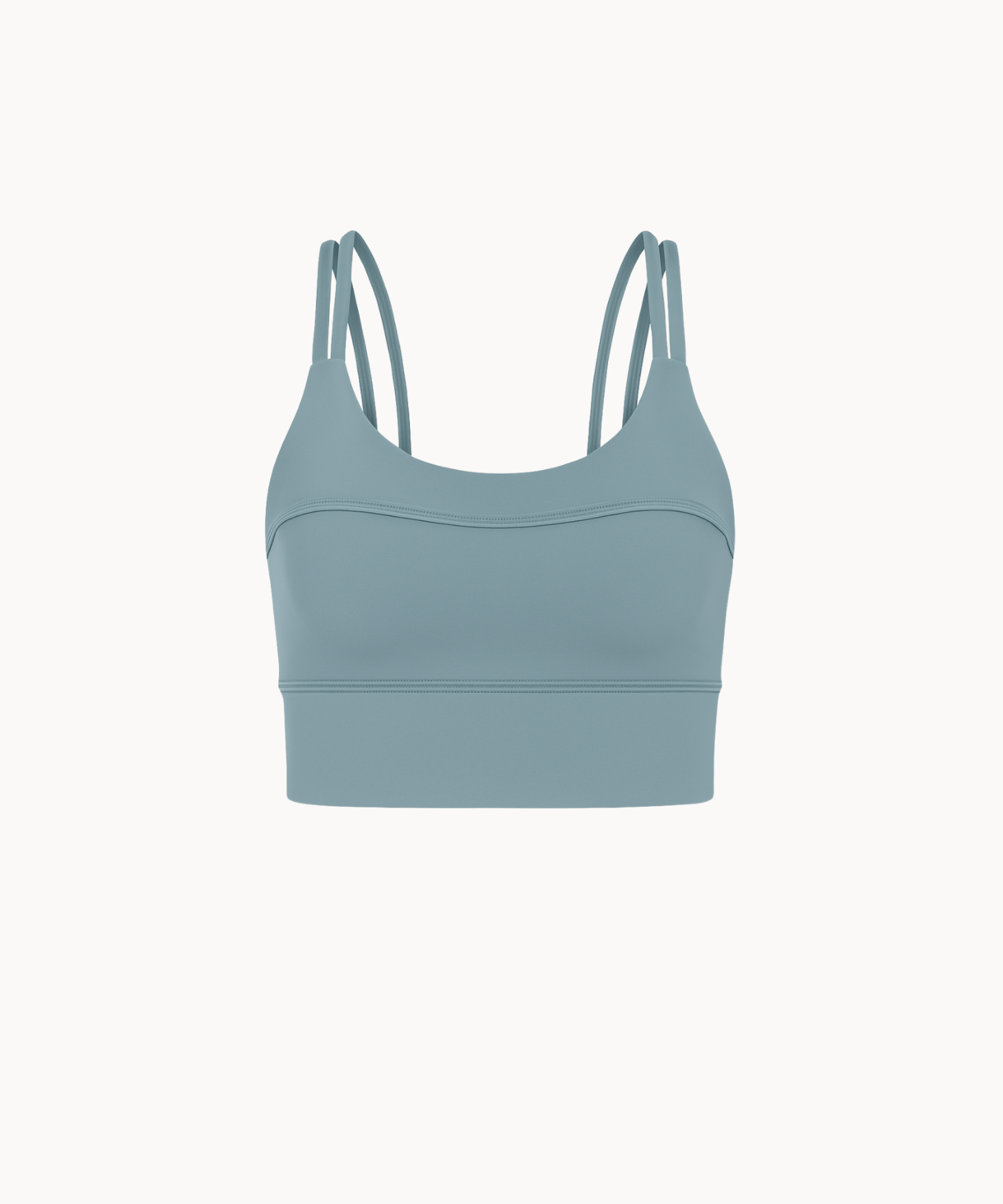 Active Top - Sage - ByStenholt.dk