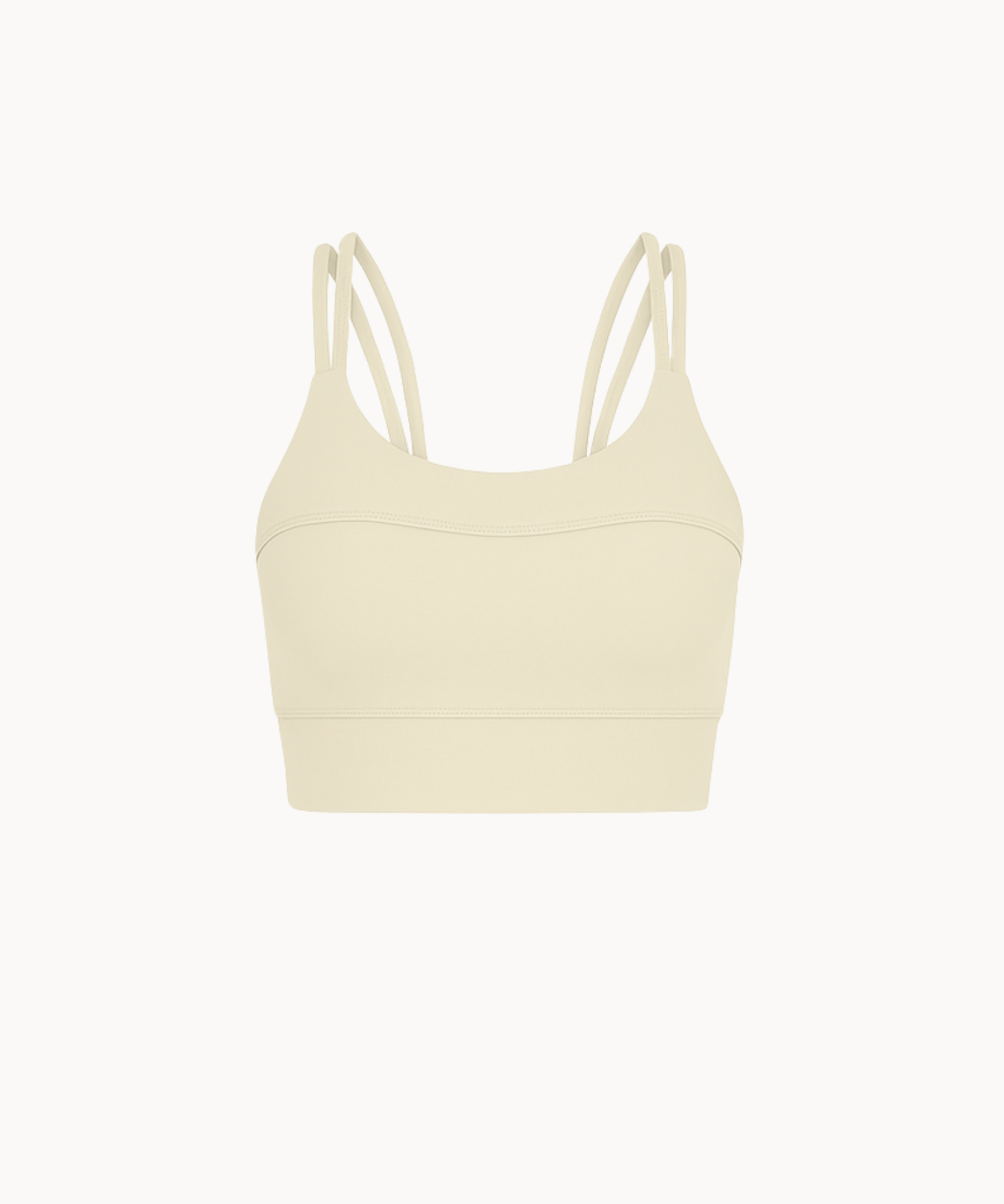 Active Top - Smørgul - ByStenholt.dk