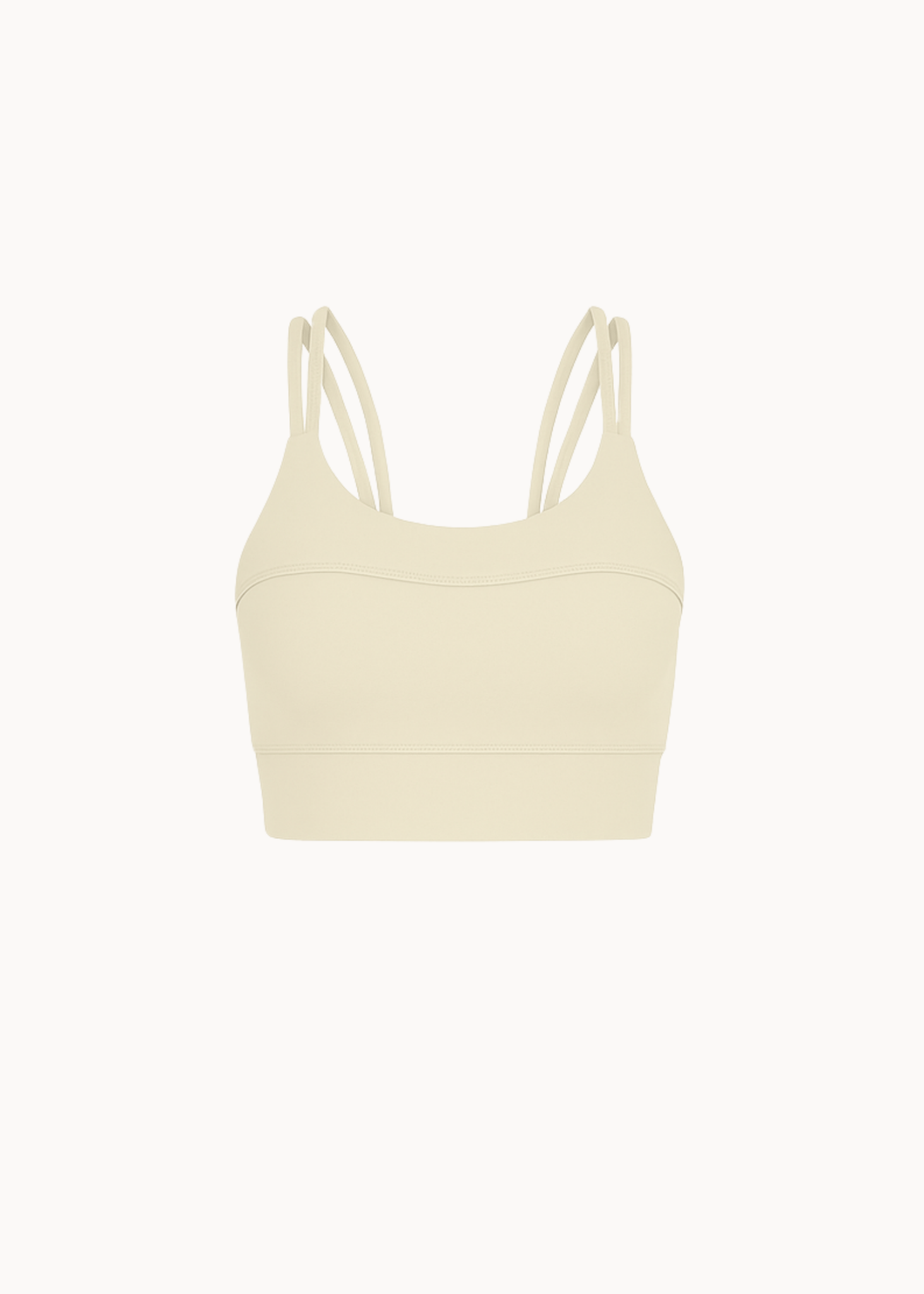 Active Top - Smørgul - ByStenholt.dk