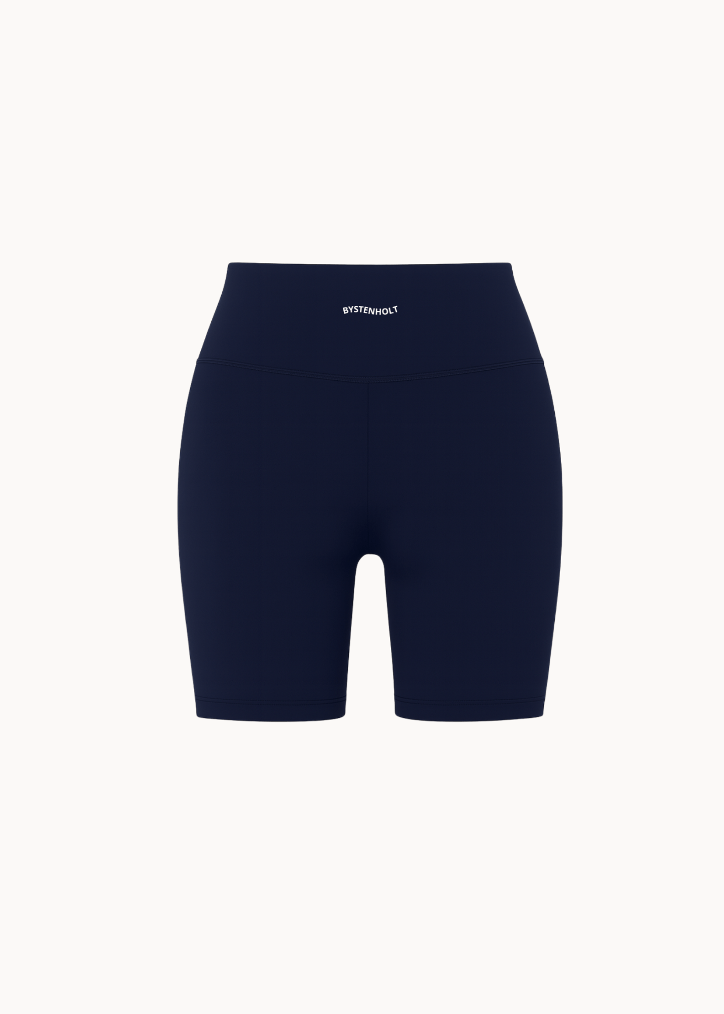 Active Wrap Shorts - Navy - ByStenholt.dk