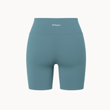 Active Wrap Shorts - Sage - ByStenholt.dk