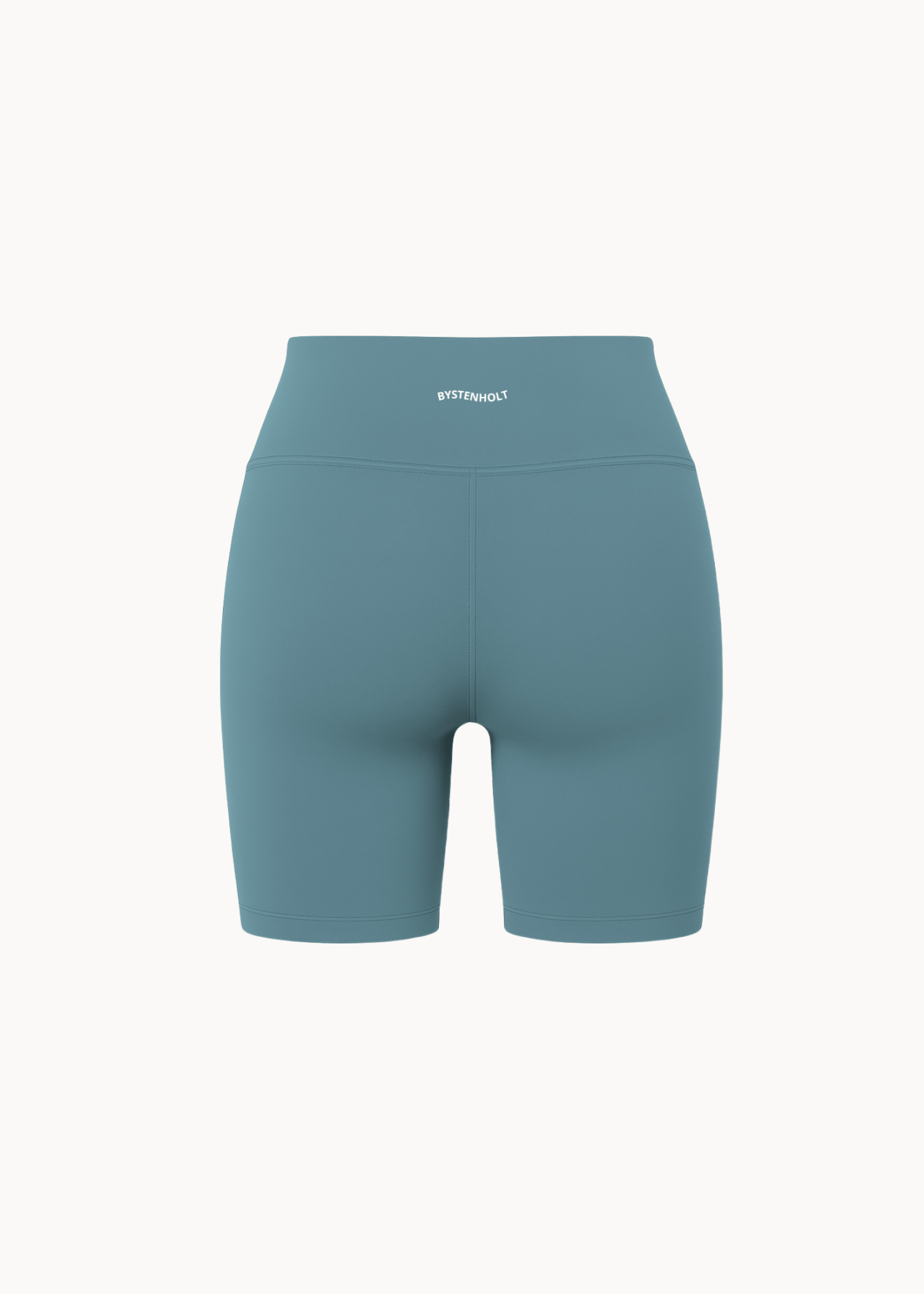 Active Wrap Shorts - Sage - ByStenholt.dk
